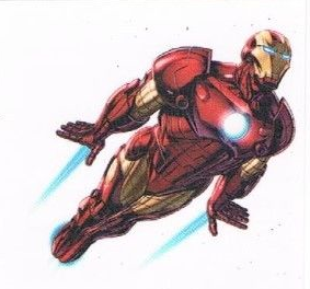 Marvel - Iron Man 2